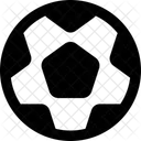 Football Sport Ball Symbol