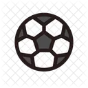 Football Soccer Ball Icon