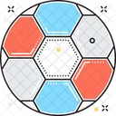 Ball Football Sport Icon