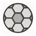Sport Soccer Game Icon