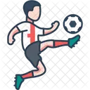 Football Sport Soccer Icon
