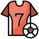 Football Jersey  Icon