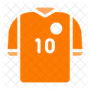 Football Jersey Icon