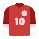 Football jersey  Icon