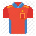Football Jersey Soccer Jersey Jersey Icon