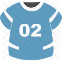 Shirt Jersey Apparel Icon