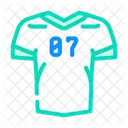 Football Jersey  Icon