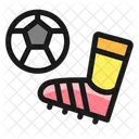 Football Kick Ball Rationaliser Ultime Icon