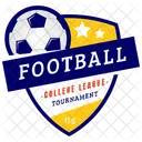 Soccer Badge Football Badge Football Crest Icon