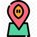 Football Location  Icon