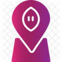 Football Location  Icon