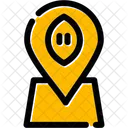 Football Location Location Match Icon