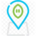 Football Location Location Match Icon