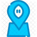 Football Location Location Match Icon