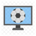 Football Game Sport Icon
