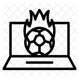 Football match  Icon