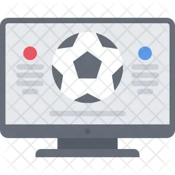 Football Match  Icon