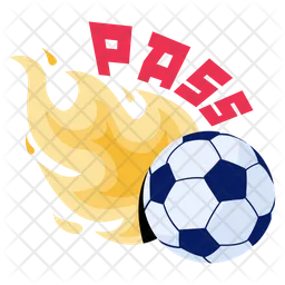 Football Match  Icon