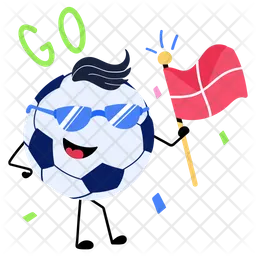 Football Match  Icon