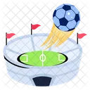 Football Match  Icon