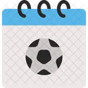 Football Match  Icon