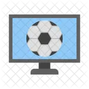 Football Match  Icon