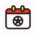 Football Soccer Match Icon