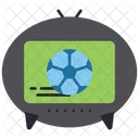 Fathers Day Activity Sports Icon