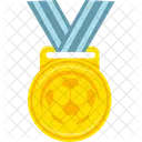 Football Medal  Icon