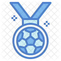 Football Medal  Icon