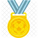 Medal Sport Winner Icon