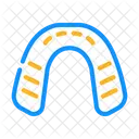 Football Mouth Guard  Icon