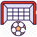 Football Net  Icon