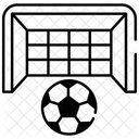 Football Net Icon