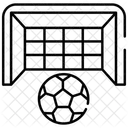 Football Net Icon