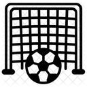 Football Net Icon