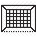 Football Net  Icon