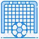 Football Net Goal Net Goalkeeper Icon