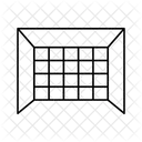 Football Net  Icon