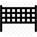 Football Net Goal Icon