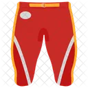 Football Pants Pants Shorts Icon