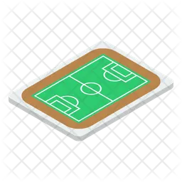 Football Playground  Icon