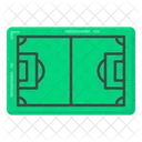 Football Pitch  Icon