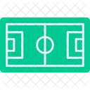 Football pitch  Icon
