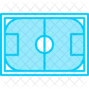 Football pitch  Icon