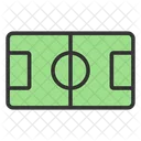 Football Pitch Icon