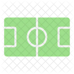 Football Pitch  Icon