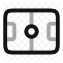 Football Pitch Icon