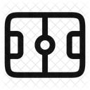 Football Pitch Icon