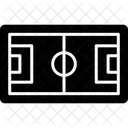 Football pitch Icon